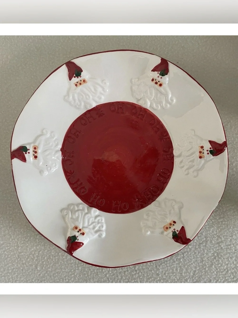 Target festive red